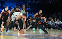 L’impact déterminant des seconds couteaux des Knicks