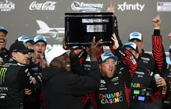 Michael Jordan gagne une nouvelle bague de champion… en NASCAR