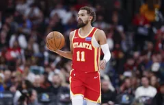 Trae Young en reprend pour deux semaines