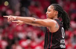 Une pluie de contrats à un million de dollars en WNBA