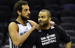 Tony Parker : va où ton corps te porte