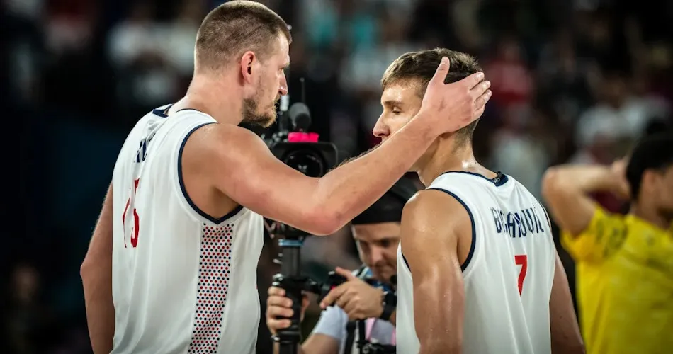 EuroBasket 2025 | Qui peut empêcher la Serbie de triompher ?
