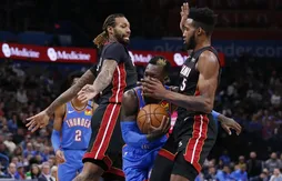 James Johnson retrouve son rôle de couteau-suisse à Miami