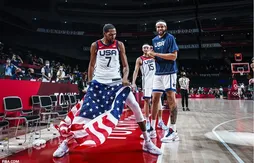 Plongée au cœur du titre olympique de Team USA avec JaVale McGee