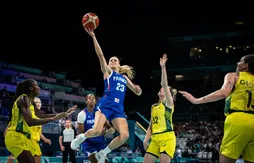 Marine Johannès : “Le quart de finale, c’est le match le plus important de la compétition”