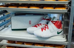 Nike : une Kyrie 2 qui sent les donuts