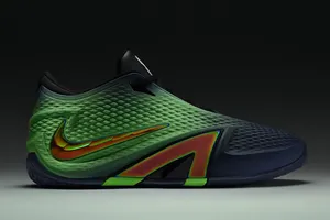 Les premières images officielles de la Nike Ja 4 !