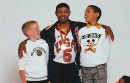 Muggsy Bogues se souvient du championnat du Monde 1986 contre Arvydas Sabonis et Drazen Petrovic