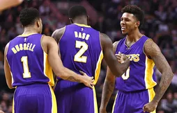 Les Lakers prêts à échanger leurs vétérans