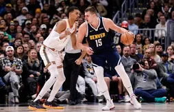 Nikola Jokic trop fort pour Victor Wembanyama et les Spurs