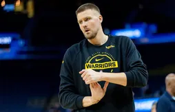 Kristaps Porzingis laisse planer le doute sur son avenir à Golden State