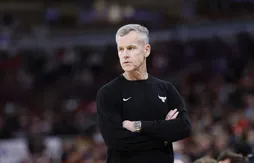 Bientôt la fin de l’aventure pour Billy Donovan à Chicago ?