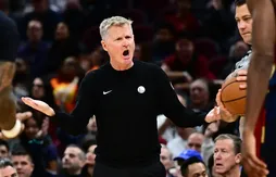 Pour Steve Kerr, les Warriors ont les outils pour s’en sortir