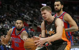 L’apprentissage continue pour les Pistons