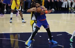 À trop jouer avec le feu, les Knicks ont fini par se brûler