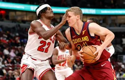 Du “very tall ball” à Cleveland ?