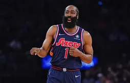 Un week-end de négociations pour James Harden et les Sixers