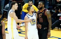 Stephen Curry prêt pour la rivalité entre Warriors et Lakers