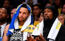 [Pronos NBA] Misez sur le duel Stephen Curry – Kevin Durant