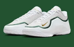 La LeBron 23 « From This Point Forward » au premier rang