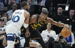 Mike Conley Jr, l’aboyeur en chef des Wolves