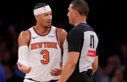 Josh Hart essaie de comprendre pourquoi il prend tant de techniques