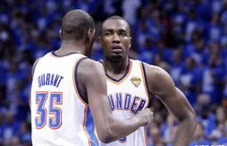 Serge Ibaka philosophe sur le départ de Kevin Durant