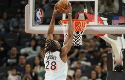 Charles Bassey, l’invité surprise des Celtics