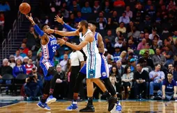 Sans le duo Embiid-Okafor, Philadelphie gagne à Charlotte…