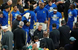 Les Warriors s’interrogent sur leurs rotations