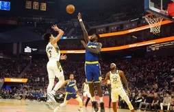 Golden State piégé à domicile par les Pacers… d’Andrew Nembhard !