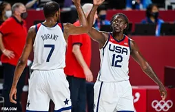 Jrue Holiday impressionné par l’évolution de Kevin Durant