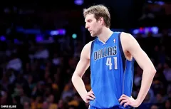 Le jour où Dirk Nowitzki a collé 50 points à Phoenix en playoffs