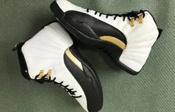 La Air Jordan 12 passe en mode “royal”