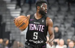 Mentor de Scoot Henderson, Pooh Jeter intègre l’organigramme des Blazers