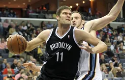 Brook Lopez : « Je vais être meilleur que jamais »
