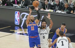Télévision | Le Game 2 confirme le succès d’audience des Finals 2026