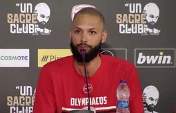 Le coach de l’Olympiakos raconte les dessous de l’arrivée d’Evan Fournier