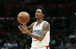 Le MVP de la nuit : en sortant du banc, Lou Williams rentre dans les livres d’histoire