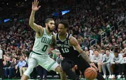 Les Spurs en démonstration à Boston