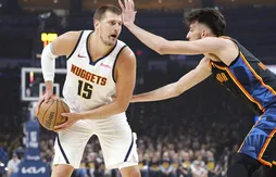 Comment le Thunder peut-il mieux limiter Nikola Jokic ?