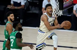 Les Bucks dominent les Celtics dans la confusion