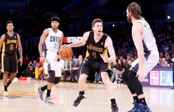 Los Angeles Lakers : Ryan Kelly veut faire taire les détracteurs