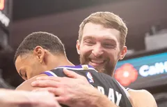 Un triple-double au plus-que-parfait pour Domantas Sabonis
