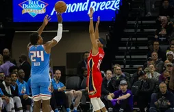 Les Kings renversent les Pelicans dans le money time