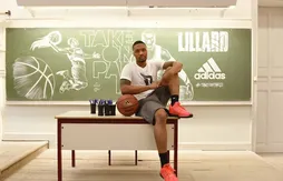 Interview Damian Lillard : “J’adorerais travailler avec Kanye West”