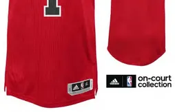 Un maillot spécial pour les franchises ayant déjà gagné un titre NBA