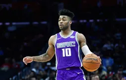 Frank Mason III, l’autre rookie des Kings à la mène