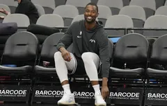 Fin de série pour Harrison Barnes, « Ironman » des Spurs