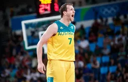 Coupe du Monde 2019 : Joe Ingles veut “au moins” une médaille pour l’Australie